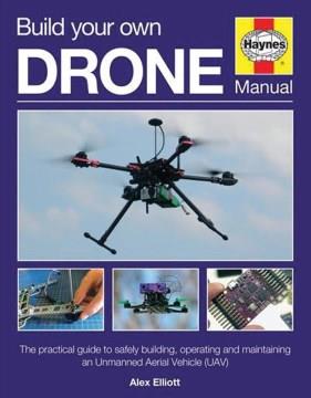 Build your own drone manual  Cover Image