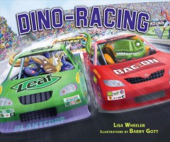 Dino-racing  Cover Image