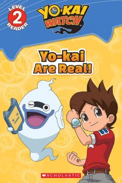 Yo-kai are real!  Cover Image