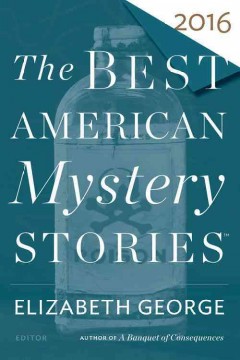 The best American mystery stories. Cover Image