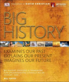 Big history  Cover Image