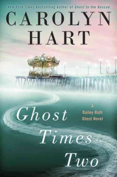 Ghost times two  Cover Image