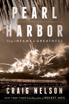 Pearl Harbor : from infamy to greatness  Cover Image