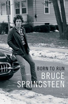 Born to run  Cover Image