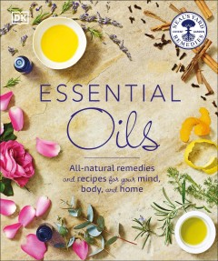 Essential oils  Cover Image