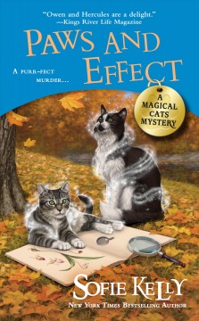 Paws and effect  Cover Image