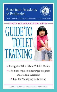 Guide to toilet training  Cover Image