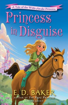 Princess in disguise  Cover Image