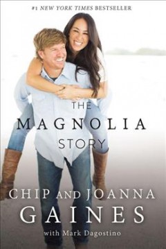 The magnolia story  Cover Image