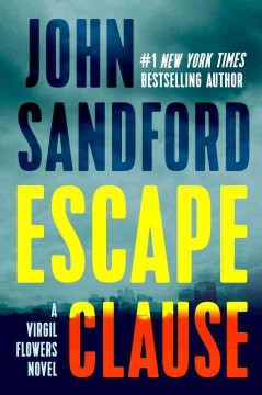 Escape clause  Cover Image