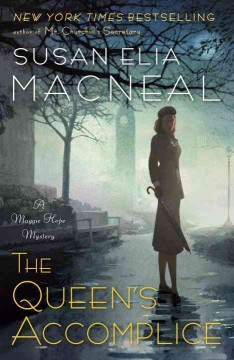 The queen's accomplice  Cover Image