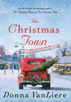 The Christmas town  Cover Image