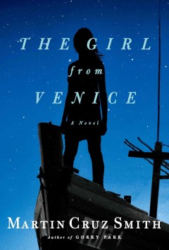 The girl from Venice  Cover Image