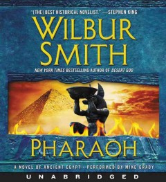 Pharaoh Cover Image