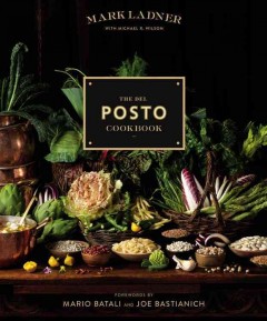The Del Posto Cookbook  Cover Image