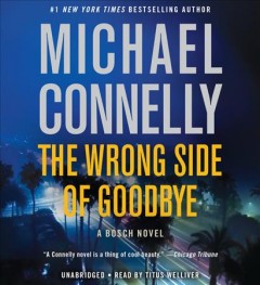 The wrong side of goodbye Cover Image