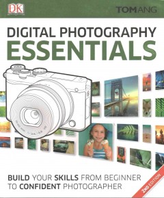 Digital photography essentials  Cover Image