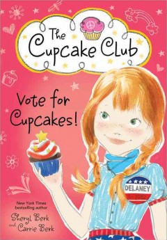 Vote for cupcakes!  Cover Image