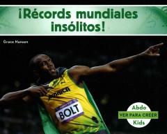 Récords mundiales insólitos!  Cover Image