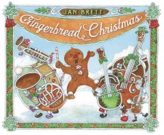Gingerbread Christmas  Cover Image