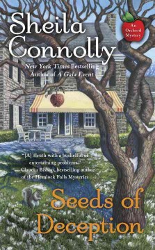 Seeds of deception  Cover Image