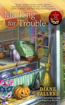 Masking for trouble  Cover Image
