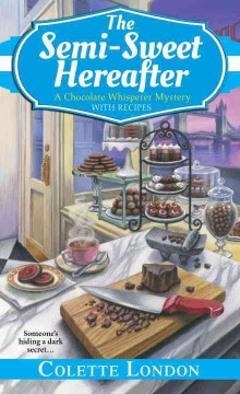 The semi-sweet hereafter  Cover Image