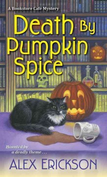 Death by pumpkin spice  Cover Image