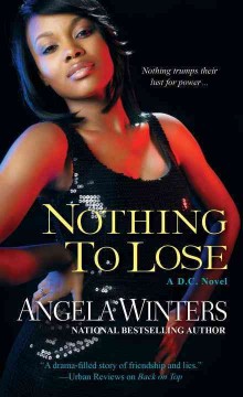 Nothing to lose  Cover Image