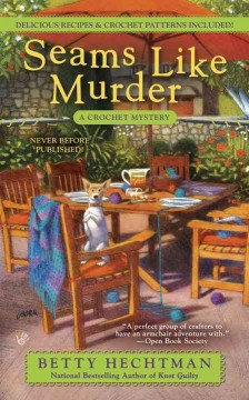 Seams like murder  Cover Image