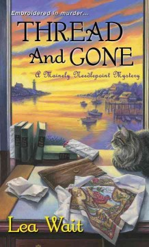 Thread and gone  Cover Image