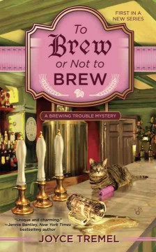 To brew or not to brew  Cover Image