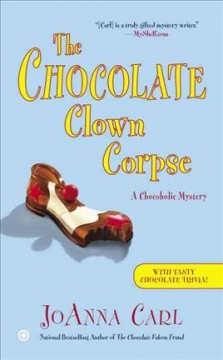 The chocolate clown corpse  Cover Image