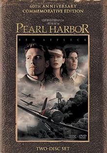 Pearl Harbor Cover Image