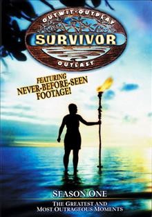Survivor season one the greatest and most outrageous moments. Cover Image