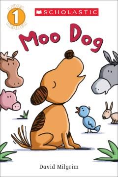 Moo dog  Cover Image