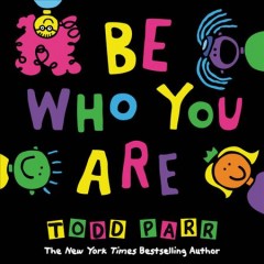 Be who you are  Cover Image