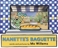 Nanette's baguette  Cover Image