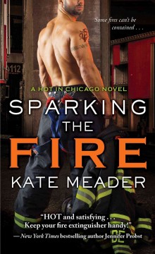 Sparking the fire  Cover Image