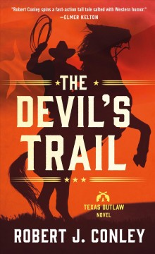 The devil's trail  Cover Image