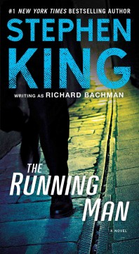 The running man : a novel  Cover Image