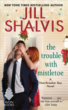The trouble with mistletoe  Cover Image