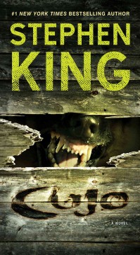 Cujo : a novel  Cover Image