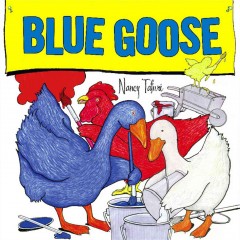 Blue Goose  Cover Image