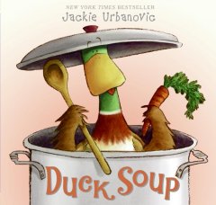 Duck soup  Cover Image