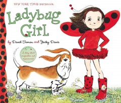 Ladybug Girl  Cover Image