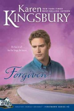 Forgiven  Cover Image
