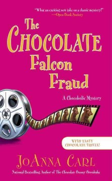 The chocolate falcon fraud  Cover Image