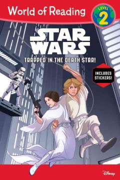 Trapped in the Death Star  Cover Image
