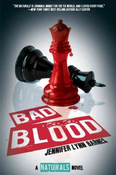 Bad blood  Cover Image